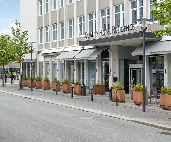 Quality Hotel Residence Rogaland (county) Sandnes Entrance