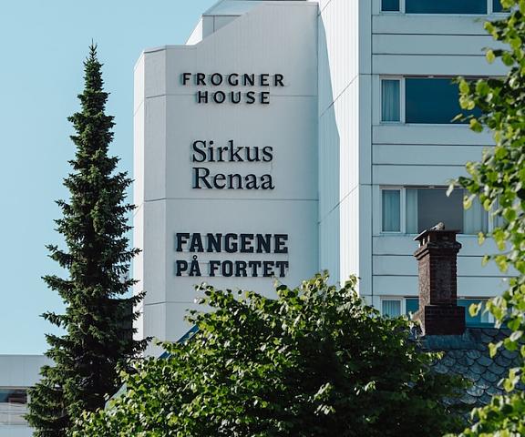 Frogner House - Sirkus Renaa Rogaland (county) Stavanger Facade