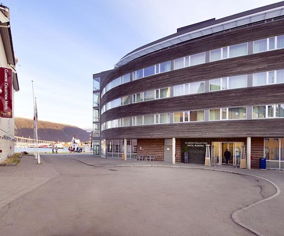 Clarion Collection Hotel Aurora Troms (county) Tromso Facade
