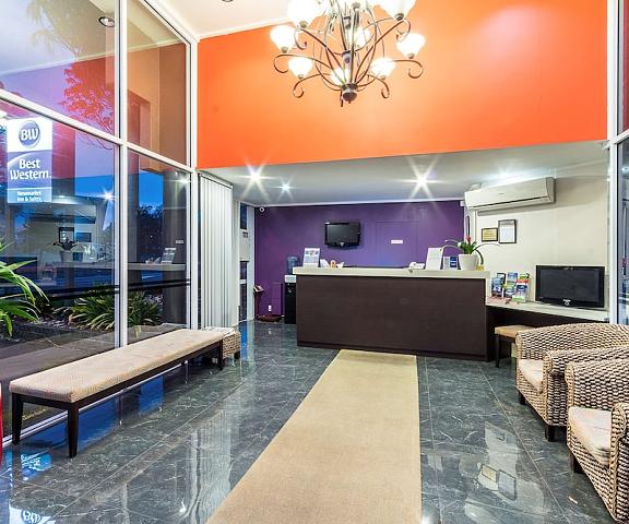 Best Western Newmarket Inn & Suites Auckland Region Auckland Lobby