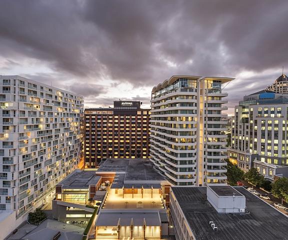 Pullman Auckland Hotel & Apartments Auckland Region Auckland Exterior Detail