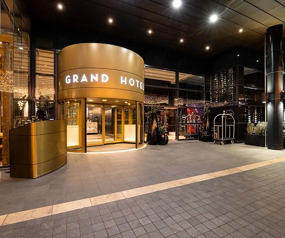 The Grand by SkyCity Auckland Region Auckland Facade