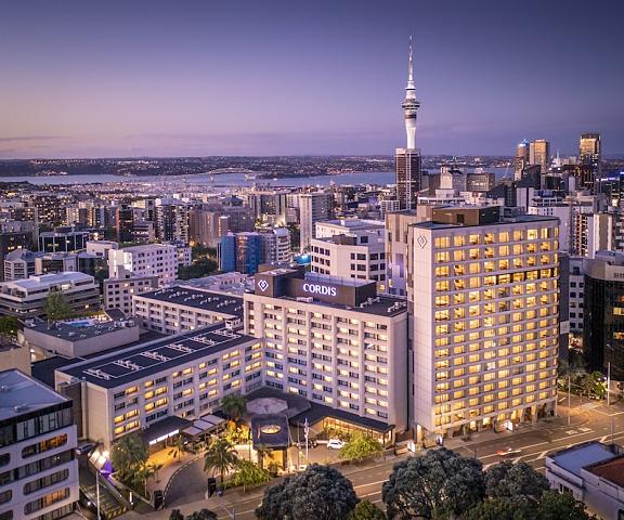 Cordis, Auckland by Langham Hospitality Group Auckland Region Auckland Exterior Detail