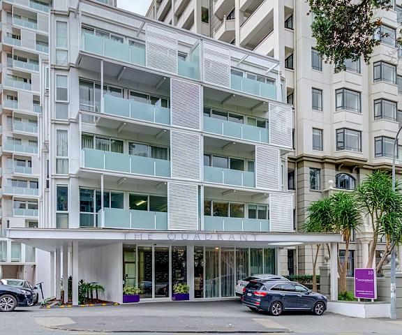 The Quadrant Hotel & Suites Auckland Region Auckland Facade