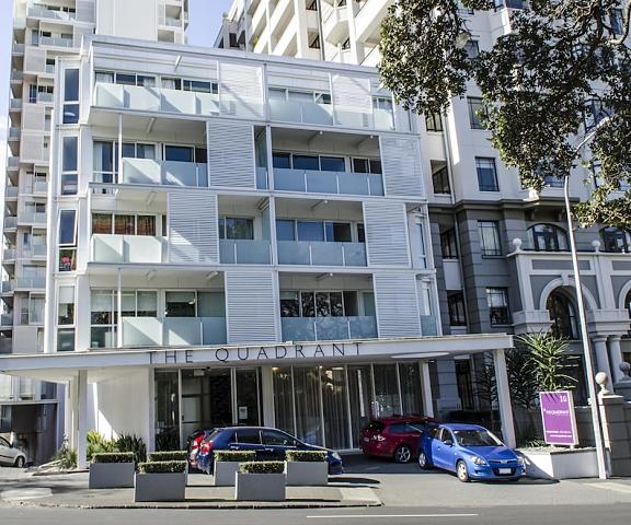 The Quadrant Hotel & Suites Auckland Region Auckland Exterior Detail