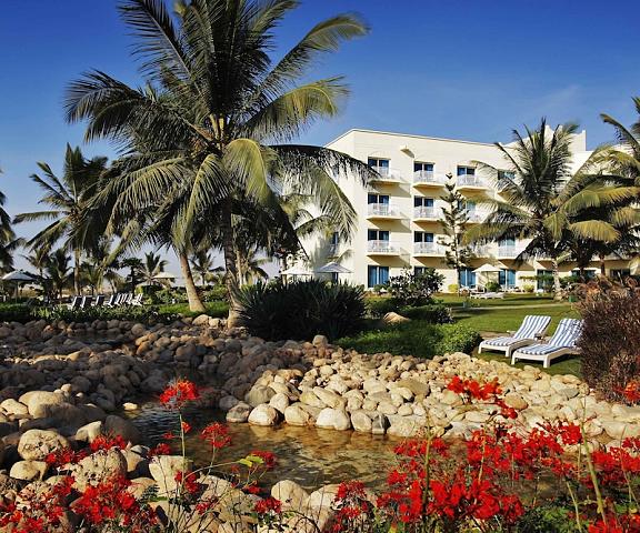 Hilton Salalah Resort Dhofar Governorate Salalah Facade