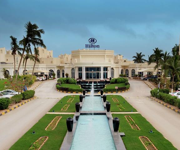 Hilton Salalah Resort Dhofar Governorate Salalah Exterior Detail