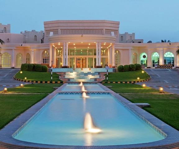 Hilton Salalah Resort Dhofar Governorate Salalah Exterior Detail