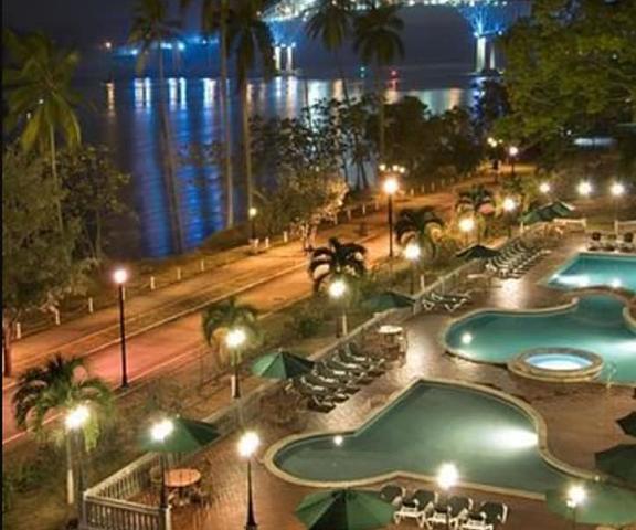 Radisson Hotel Panama Canal Panama Panama City Garden