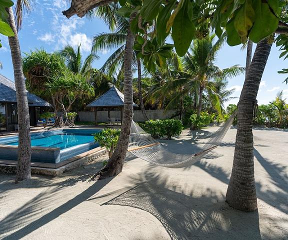 The St. Regis Bora Bora Resort null Bora Bora Exterior Detail