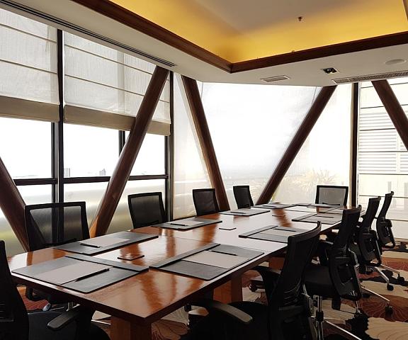 Marco Polo Plaza Cebu null Cebu Meeting Room