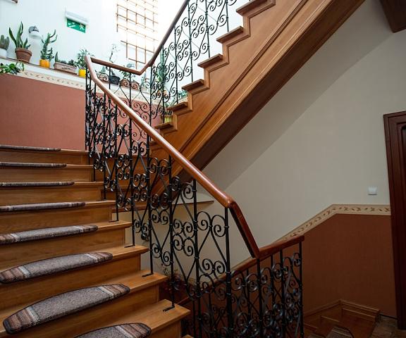 Kazimierz's Secret Apartments Lesser Poland Voivodeship Krakow Staircase