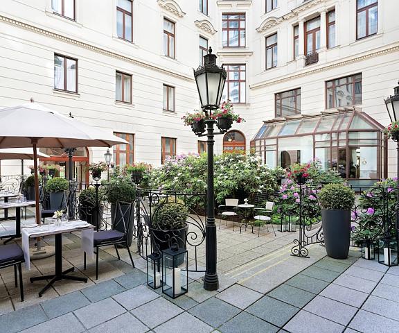 Hotel Bristol, A Luxury Collection Hotel, Warsaw Masovian Voivodeship Warsaw Terrace
