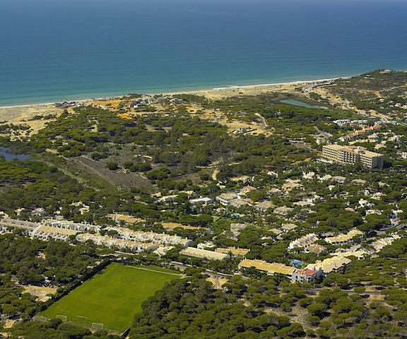 Ria Park Garden Hotel Faro District Almancil Aerial View