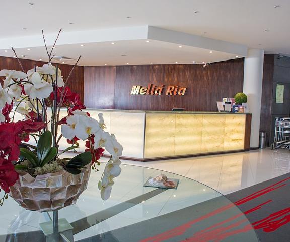 Melia Ria Hotel & Spa Centro Aveiro Reception