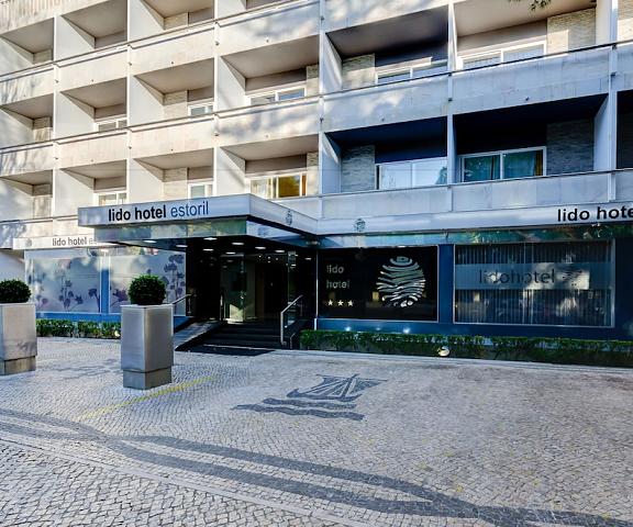 Hotel Lido Lisboa Region Cascais Facade
