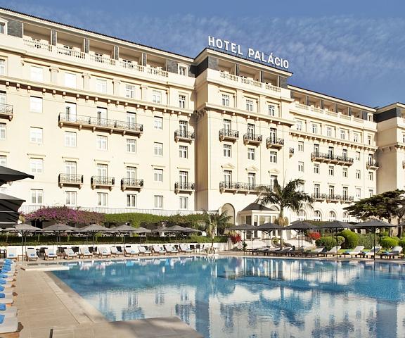 Palácio Estoril Hotel, Golf & Wellness Lisboa Region Cascais Facade