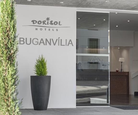 Dorisol Buganvilia Studio Hotel Madeira Funchal Entrance