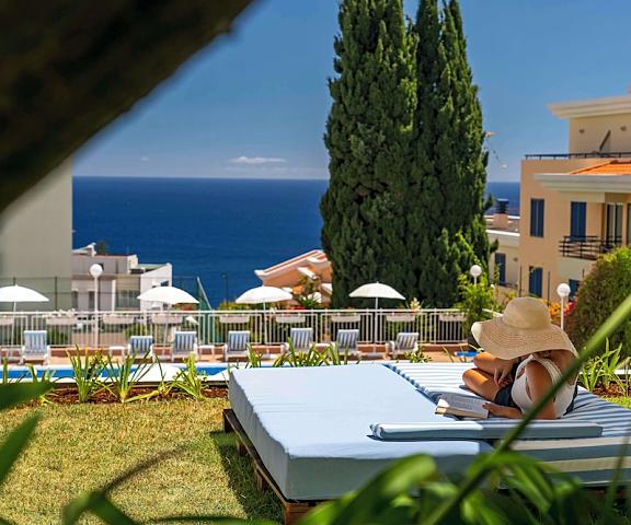 Dorisol Estrelicia Hotel Madeira Funchal Exterior Detail