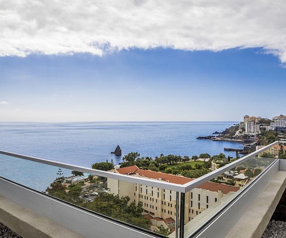 Allegro Madeira - Adults Only Madeira Funchal View from Property