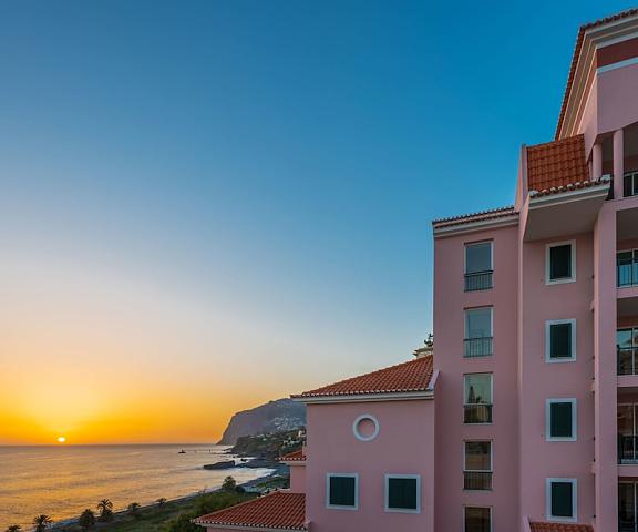 Pestana Royal All Inclusive Ocean & Spa Resort Madeira Funchal Exterior Detail