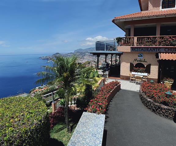 Hotel Ocean Gardens Madeira Funchal Exterior Detail