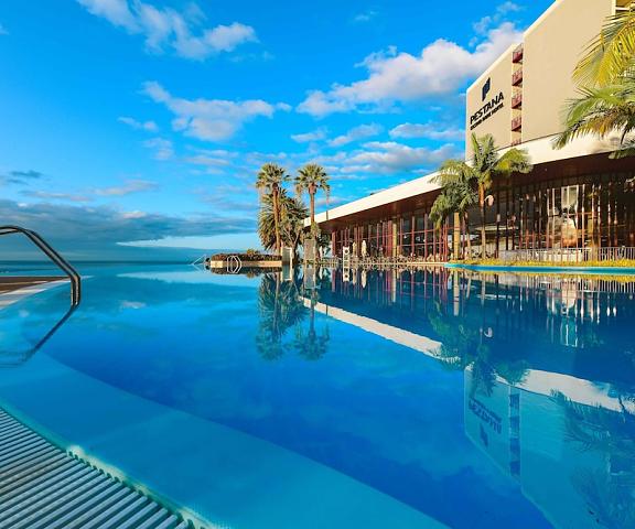 Pestana Casino Park Ocean and SPA Hotel Madeira Funchal Exterior Detail
