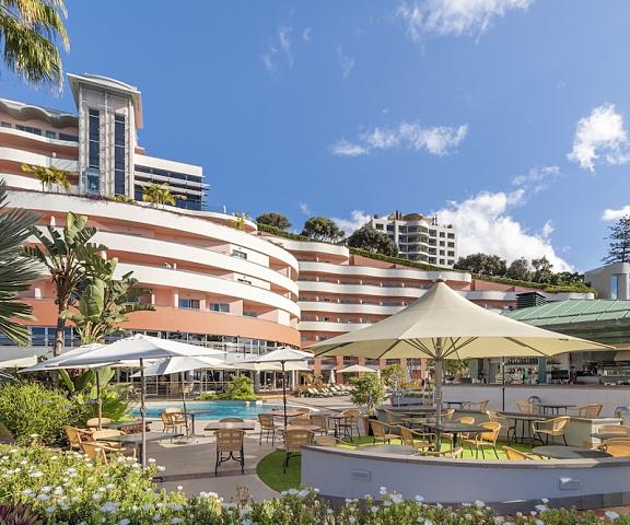 Royal Savoy - Ocean Resort - Savoy Signature Madeira Funchal Exterior Detail