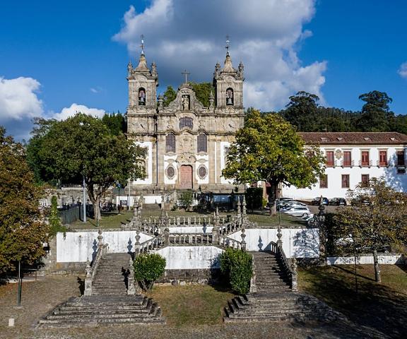 Pousada Mosteiro de Guimarães - Monument Hotel Norte Guimaraes Exterior Detail