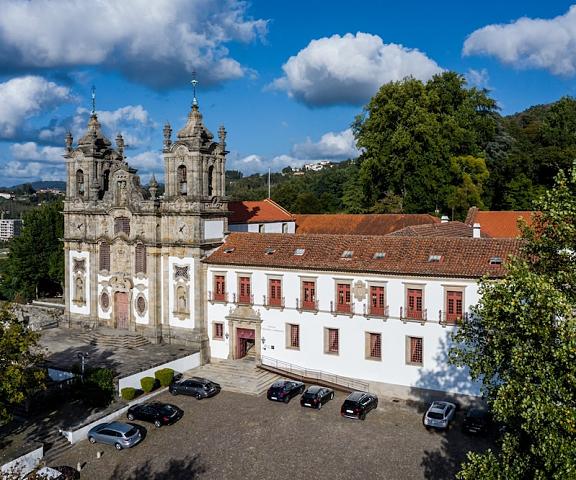 Pousada Mosteiro de Guimarães - Monument Hotel Norte Guimaraes Exterior Detail