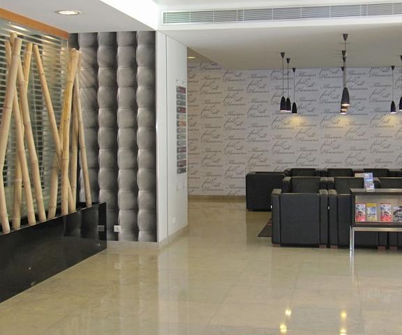 Lutecia Smart Design Hotel Lisboa Region Lisbon Lobby