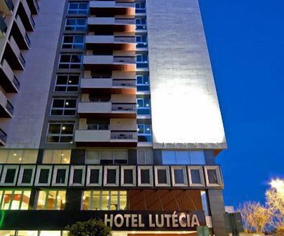 Lutecia Smart Design Hotel Lisboa Region Lisbon Exterior Detail