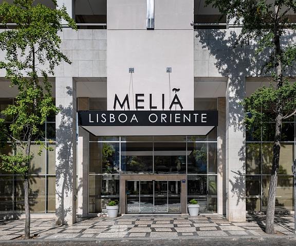 Meliá Lisboa Oriente Lisboa Region Lisbon Entrance