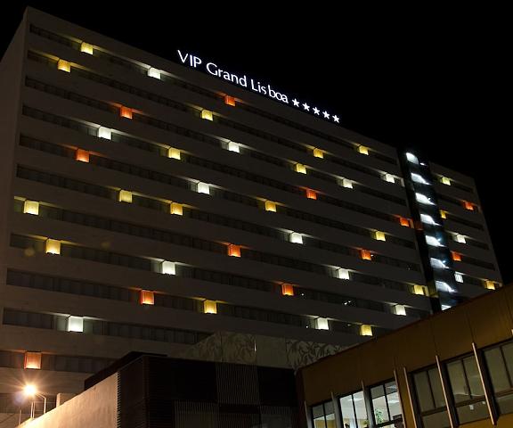 VIP Grand Lisboa Hotel and Spa Lisboa Region Lisbon Exterior Detail