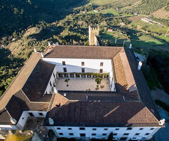 Pousada Castelo de Palmela - Historic Hotel Alentejo Palmela Aerial View