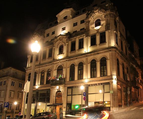 Hotel da Bolsa Norte Porto Facade