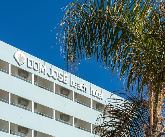 Dom Jose Beach Hotel Faro District Quarteira Facade