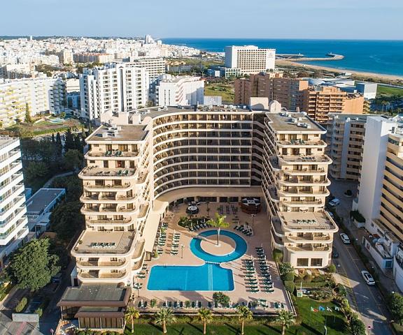 Hotel Vila Gale Marina Faro District Vilamoura Aerial View