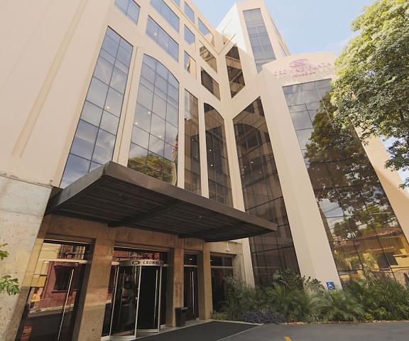 Crowne Plaza Asuncion, an IHG Hotel null Asuncion Exterior Detail