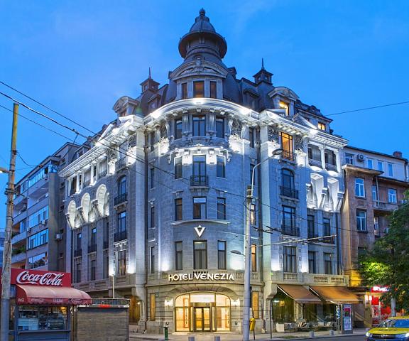 Hotel Venezia by ZEUS International null Bucharest Exterior Detail