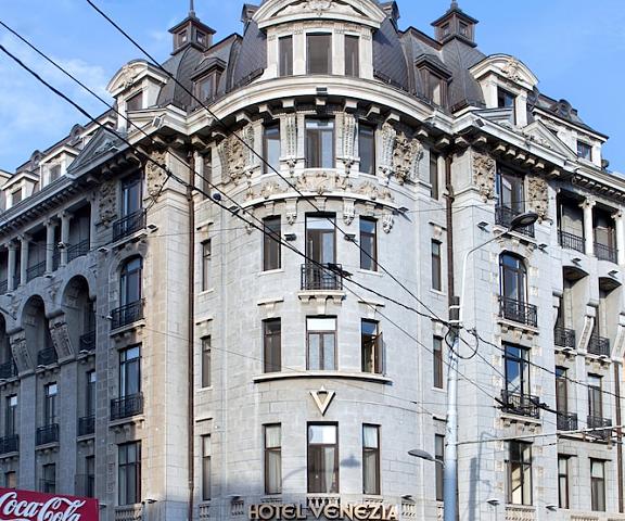 Hotel Venezia by ZEUS International null Bucharest Exterior Detail