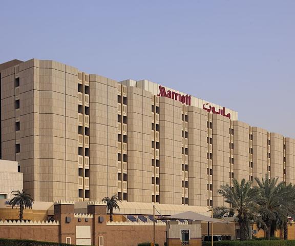 Riyadh Marriott Hotel Riyadh Riyadh Facade