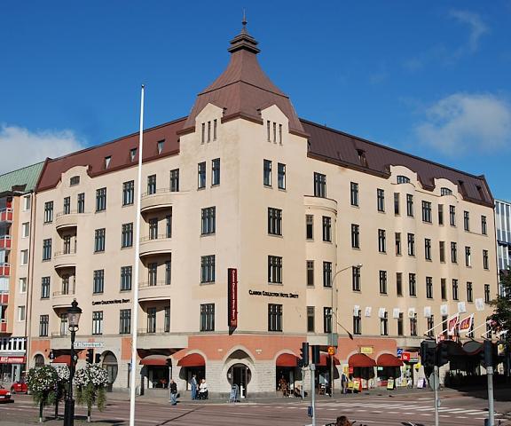 Clarion Collection Hotel Drott Varmland County Karlstad Facade