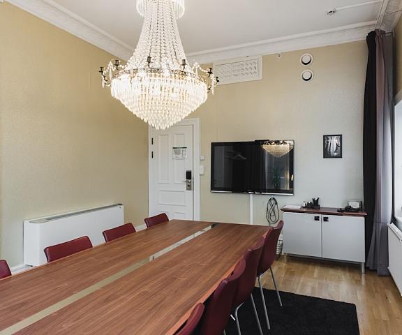 Clarion Collection Hotel Plaza Varmland County Karlstad Meeting Room