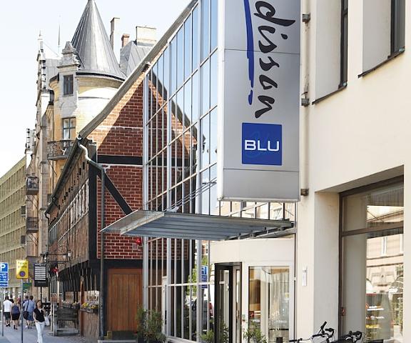 Radisson Blu Hotel, Malmö Skane County Malmo Facade