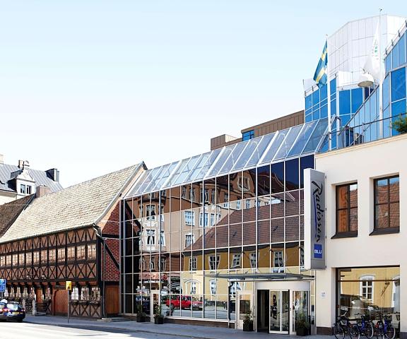 Radisson Blu Hotel, Malmö Skane County Malmo Exterior Detail