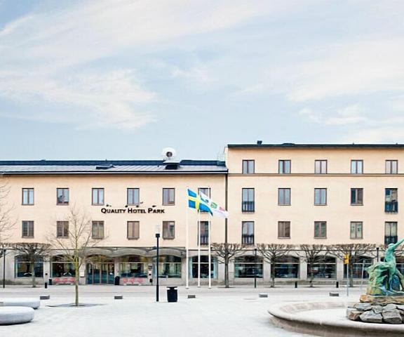 Quality Hotel Park Södertälje City Stockholm County Sodertalje Facade