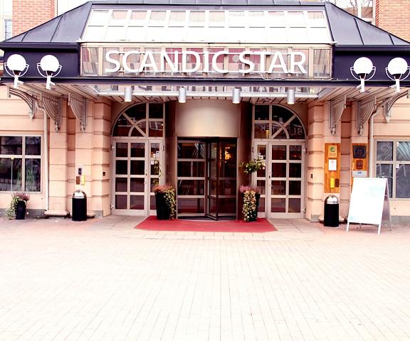 Scandic Star Sollentuna Stockholm County Sollentuna Entrance