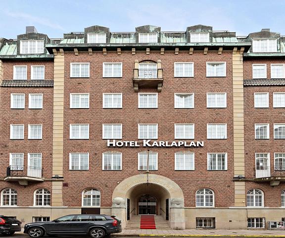 Best Western Hotel Karlaplan Stockholm County Stockholm Exterior Detail