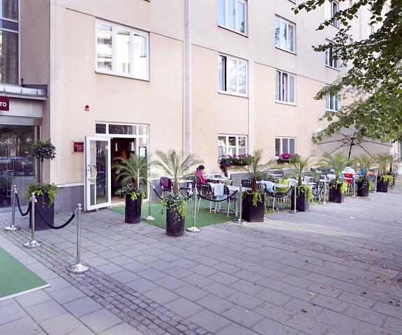 Clarion Collection Hotel Tapto Stockholm County Stockholm Entrance